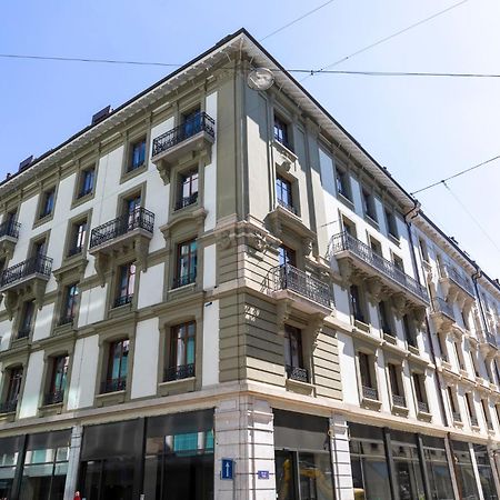Marmont Hotel ジュネーブ エクステリア 写真
