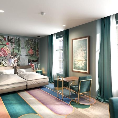 Marmont Hotel ジュネーブ エクステリア 写真