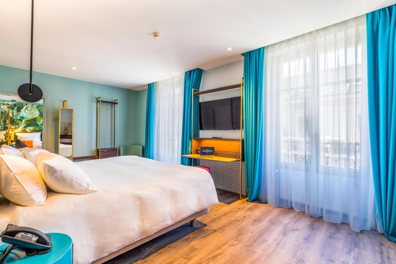 Marmont Hotel ジュネーブ エクステリア 写真
