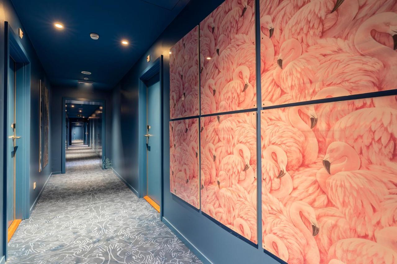 Marmont Hotel ジュネーブ エクステリア 写真